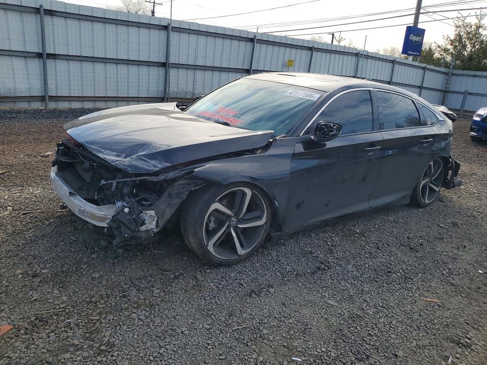 Продаж на аукціоні авто 2021 Honda Accord, vin: 1HGCV2F30MA012131, номер лоту: 47317586