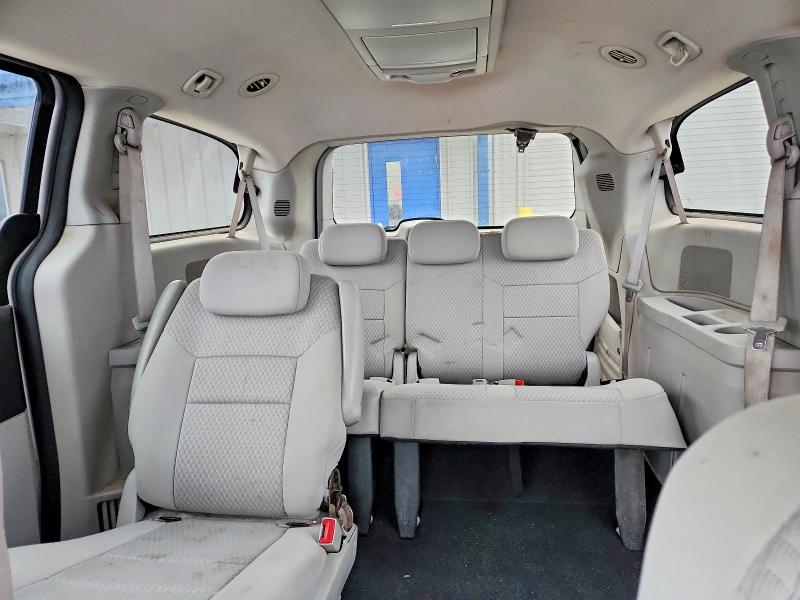 Продаж на аукціоні авто 2010 Dodge Grand Caravan, vin: 2D4RN6DX4AR385043, номер лоту: 41912206