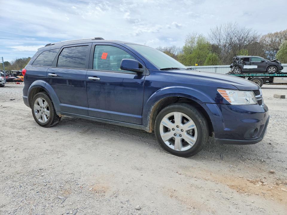 Aukcja sprzedaży 2017 Dodge Journey, vin: 3C4PDCBB5HT619517, numer aukcji: 46833156
