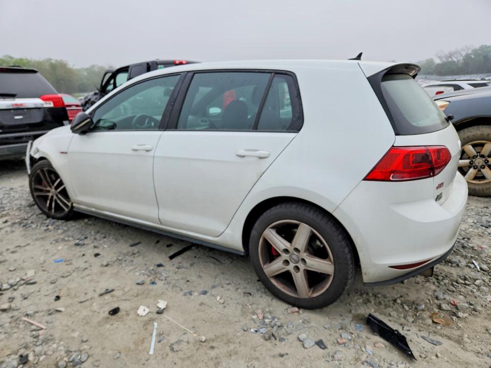 Aukcja sprzedaży 2017 Volkswagen Gti, vin: 3VW447AU9HM042950, numer aukcji: 47139786