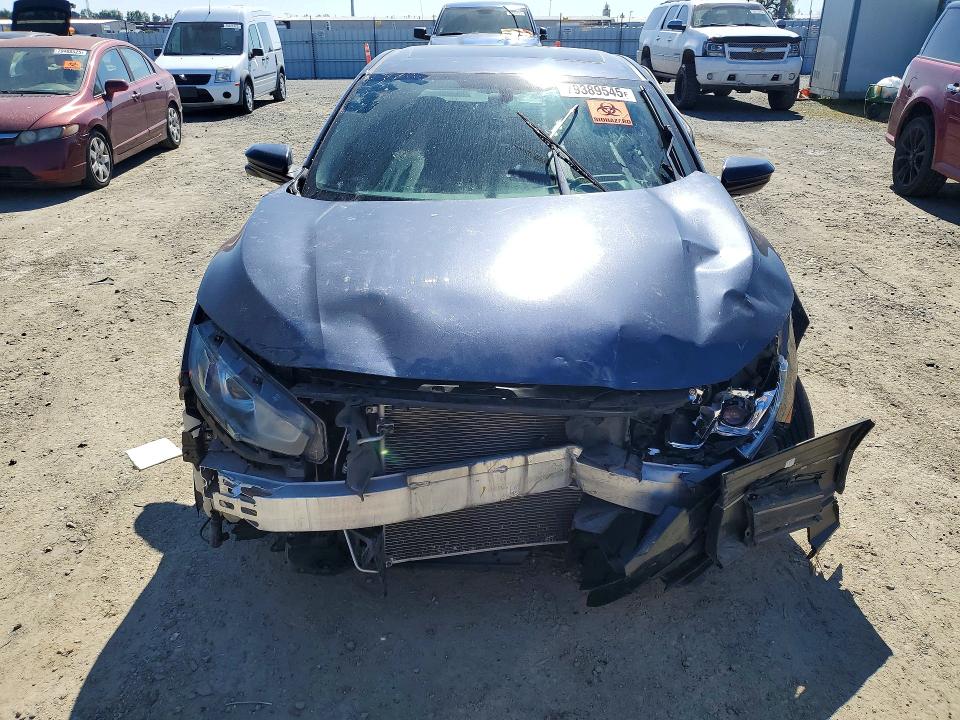 Aukcja sprzedaży 2016 Honda Civic, vin: 19XFC2F75GE093066, numer aukcji: 79389545
