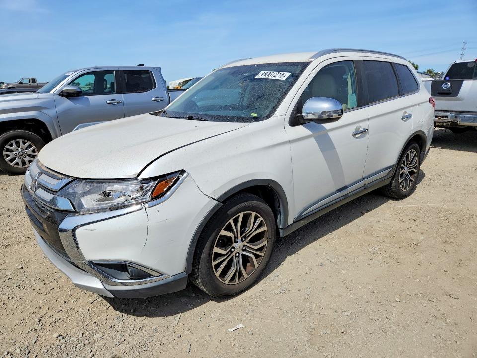 Продаж на аукціоні авто 2017 Mitsubishi Outlander, vin: JA4AD3A36HZ070901, номер лоту: 46061216