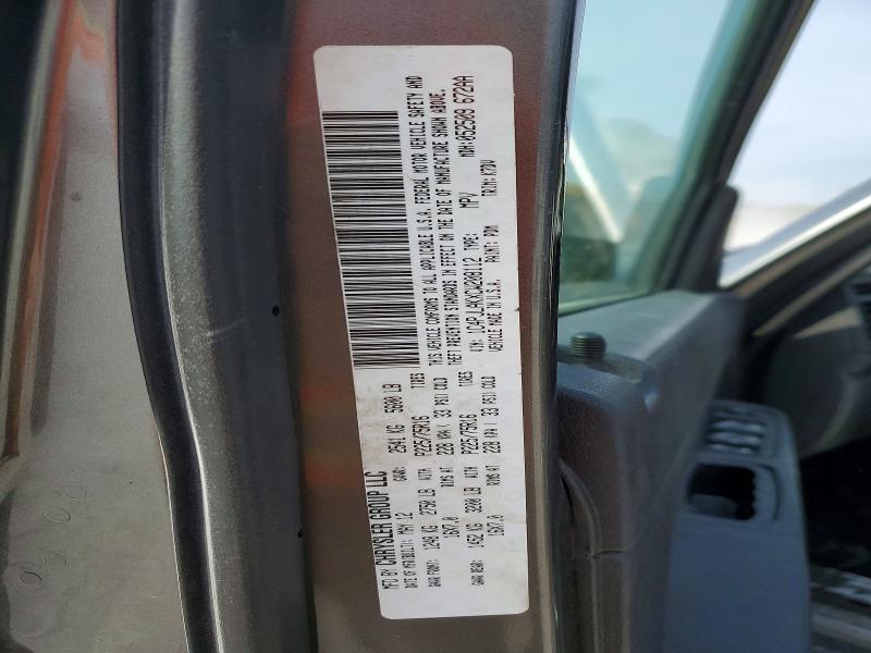 Aukcja sprzedaży 2012 Jeep Liberty, vin: 1C4PJLAKXCW208112, numer aukcji: 47592856