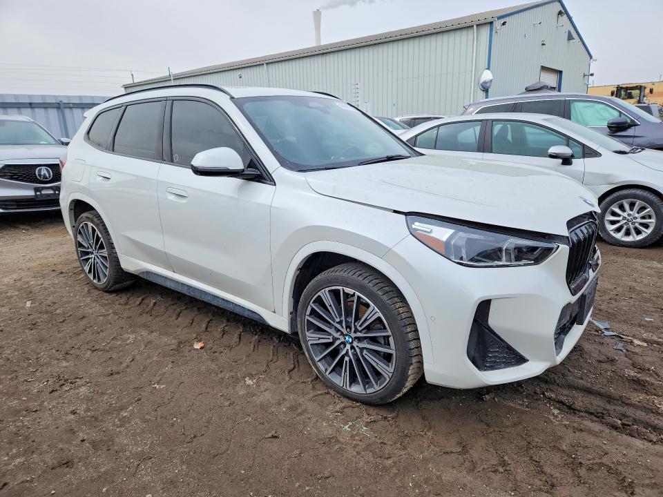 2023 Bmw X1 მანქანა იყიდება აუქციონზე, vin: WBX73EF04P5W00501, აუქციონის ნომერი: 46687756