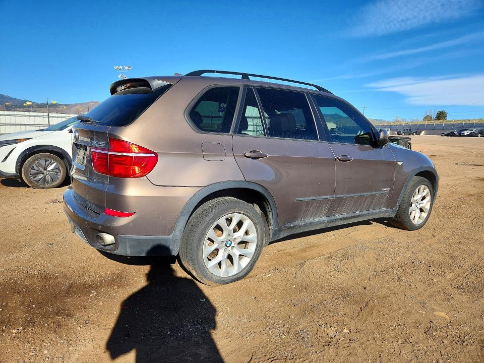 Aukcja sprzedaży 2011 Bmw X5, vin: 5UXZV4C56BL742183, numer aukcji: 47707066