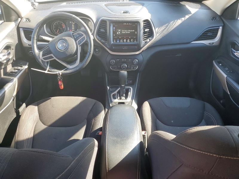 Продажа на аукционе авто 2017 Jeep Cherokee, vin: 1C4PJLCS2HD214602, номер лота: 47001326
