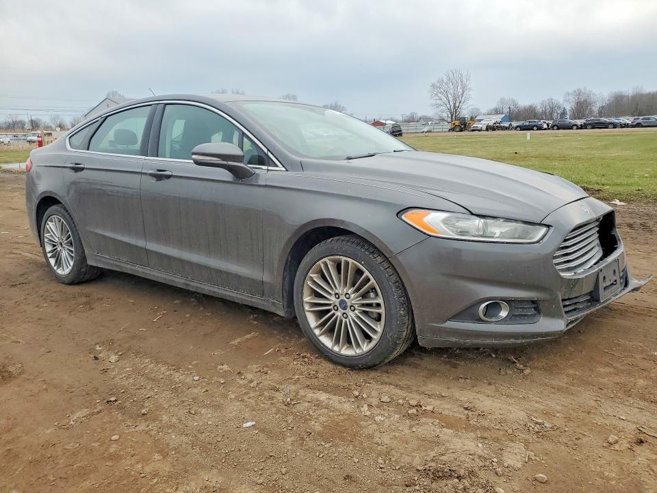 Продажа на аукционе авто 2016 Ford Fusion, vin: 3FA6P0T94GR294504, номер лота: 47045416
