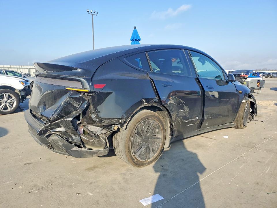 Продажа на аукционе авто 2026 Tesla Model Y, vin: 7SAYGDED0TA437696, номер лота: 79538765