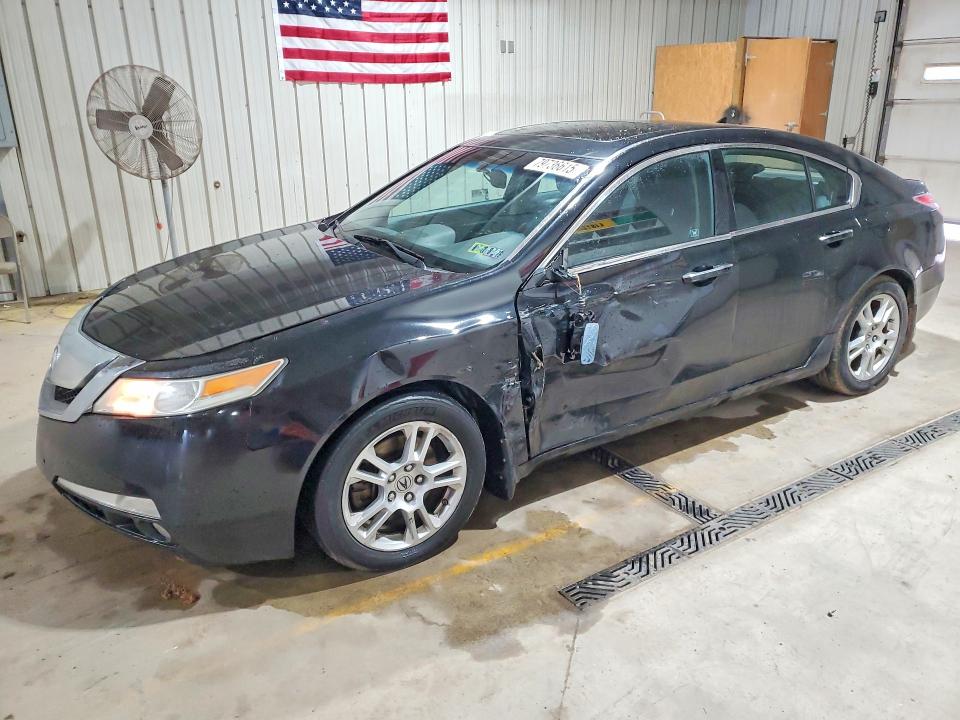 2009 Acura Tl მანქანა იყიდება აუქციონზე, vin: 19UUA86539A009364, აუქციონის ნომერი: 79736615