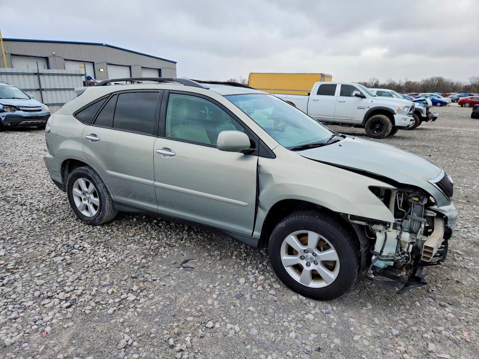2008 Lexus Rx 350 მანქანა იყიდება აუქციონზე, vin: 2T2HK31U88C067233, აუქციონის ნომერი: 41970876