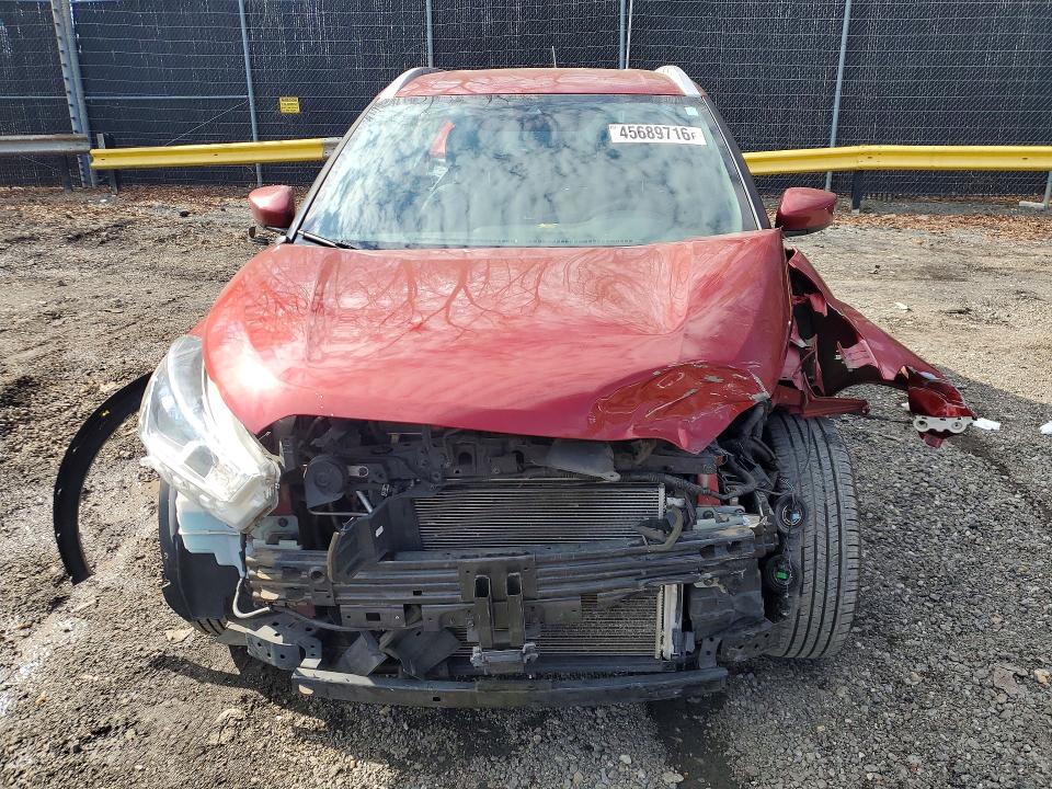 45689716 :رقم المزاد ، 3N1CP5CV7LL508084 vin ، 2020 Nissan Kicks مزاد بيع