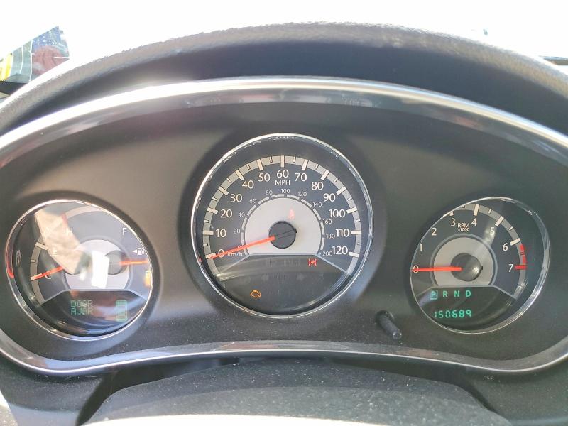 47220376 :رقم المزاد ، 1C3CCBBB1DN539741 vin ، 2013 Chrysler 200 مزاد بيع
