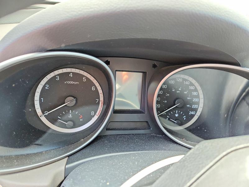 78315125 :رقم المزاد ، KM8SM4HF7HU222192 vin ، 2017 Hyundai Santa Fe مزاد بيع