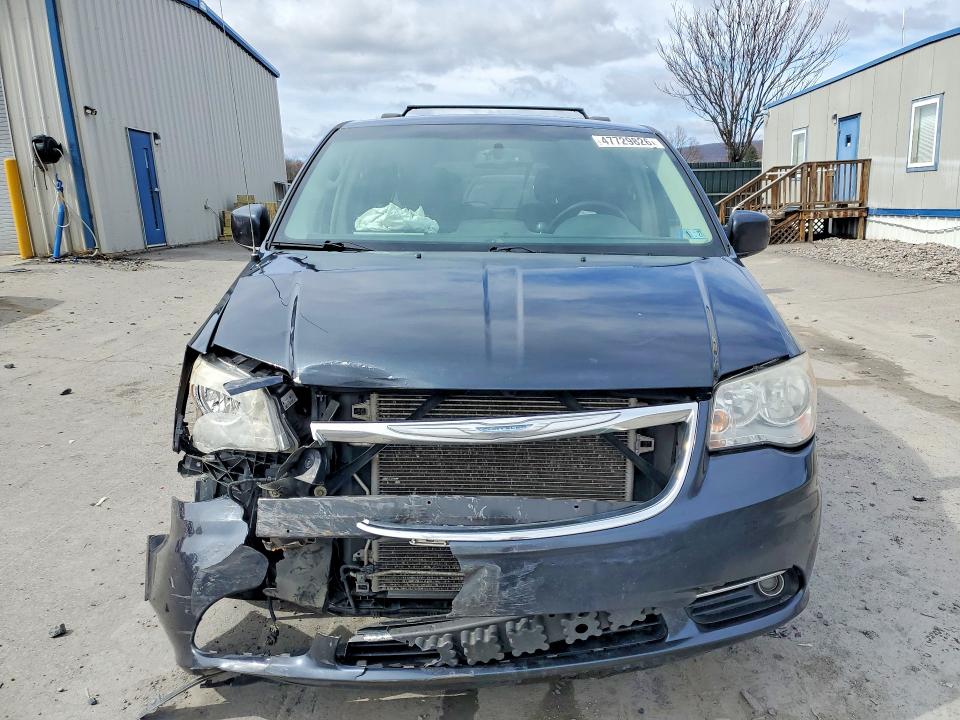 Продажа на аукционе авто 2014 Chrysler Town & Country, vin: 2C4RC1BG4ER189554, номер лота: 47729826