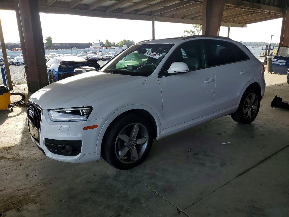 Aukcja sprzedaży 2025 Audi Q3, vin: WA1EFCFS1FR012137, numer aukcji: 47800976