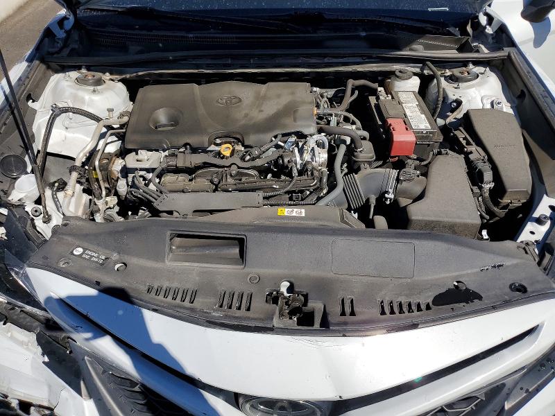 46887346 :رقم المزاد ، 4T1G11AK1PU129400 vin ، 2023 Toyota Camry مزاد بيع