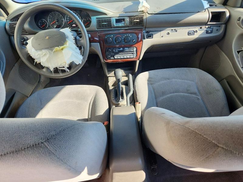 47698396 :رقم المزاد ، 1C3EL56T83N561991 vin ، 2003 Chrysler Sebring مزاد بيع