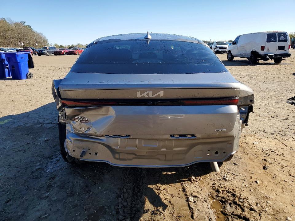 Продажа на аукционе авто 2025 Kia K4, vin: 3KPFW4DE0SE073921, номер лота: 45988056