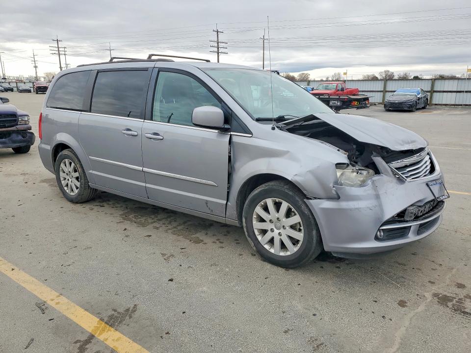 45550546 :رقم المزاد ، 2C4RC1BG8ER433965 vin ، 2014 Chrysler Town & Country مزاد بيع