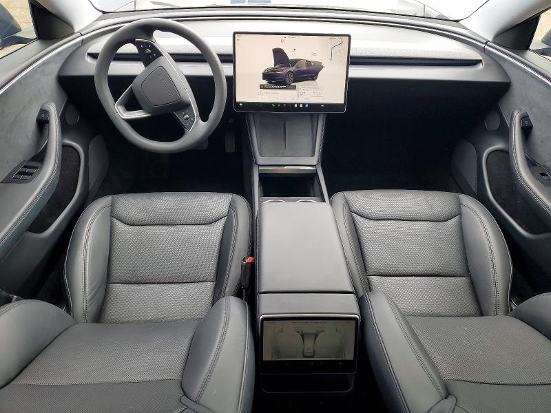 75378455 :رقم المزاد ، 5YJ3E1EB8RF754390 vin ، 2024 Tesla Model 3 مزاد بيع