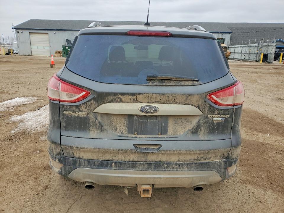 2016 Ford Escape მანქანა იყიდება აუქციონზე, vin: 1FMCU9J91GUA83195, აუქციონის ნომერი: 79411455