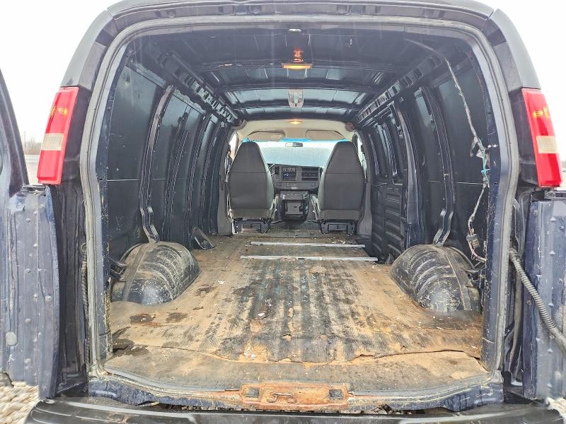 Aukcja sprzedaży 2008 Gmc Savana, vin: 1GTHG356681158359, numer aukcji: 45757486