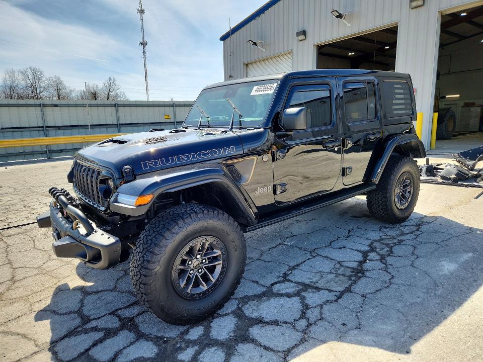 Aukcja sprzedaży 2025 Jeep Wrangler, vin: 1C4RJXSJ2SW590012, numer aukcji: 46036606