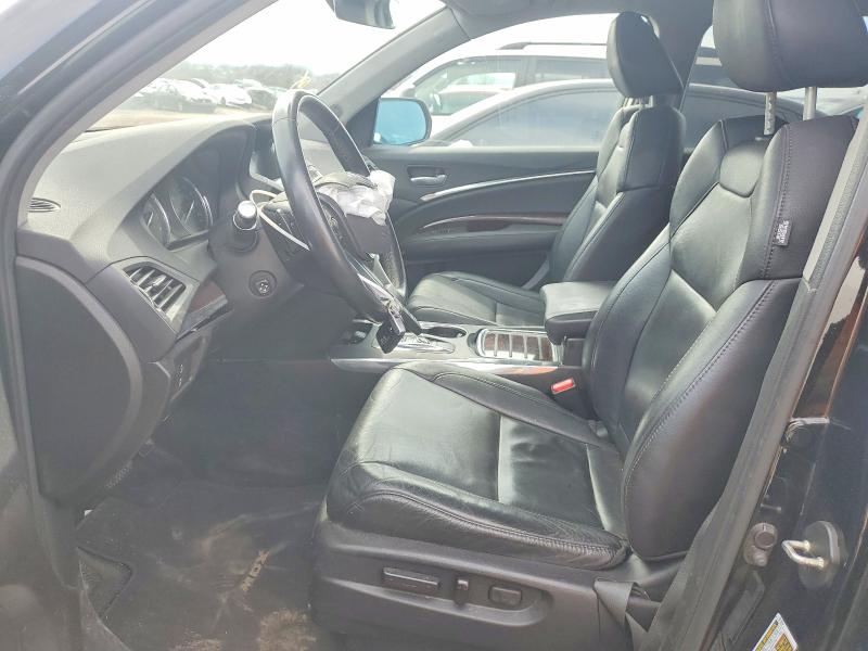 Продажа на аукционе авто 2016 Acura Mdx, vin: 5FRYD4H20GB028668, номер лота: 46872866