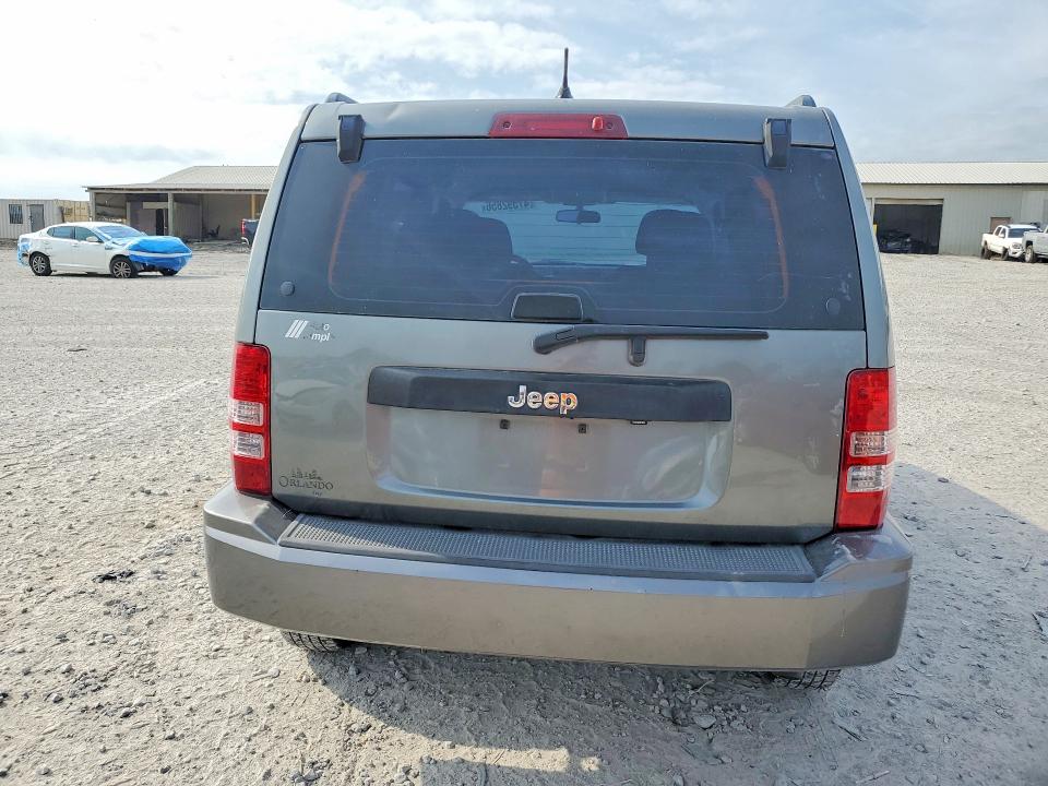 Aukcja sprzedaży 2012 Jeep Liberty, vin: 1C4PJLAKXCW208112, numer aukcji: 47592856