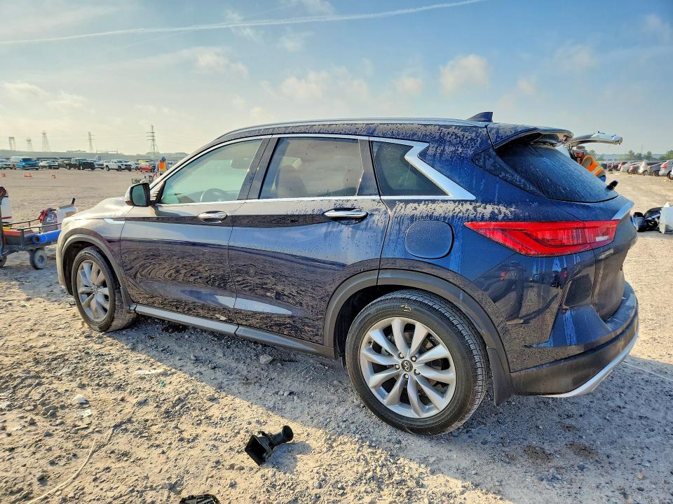 2021 Infiniti Qx50 მანქანა იყიდება აუქციონზე, vin: 3PCAJ5BA8MF117420, აუქციონის ნომერი: 47722816