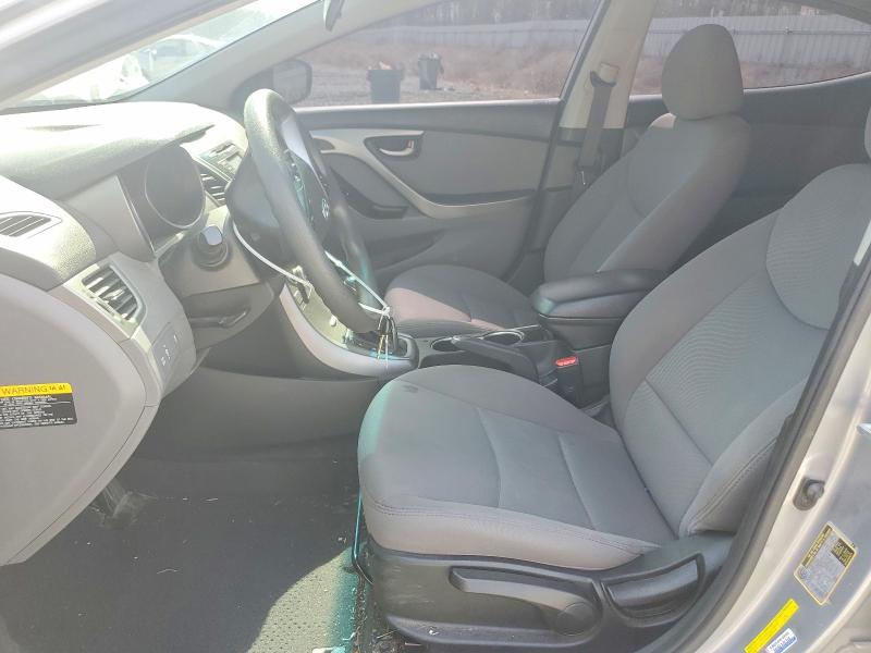 79978325 :رقم المزاد ، 5NPDH4AE8FH643395 vin ، 2015 Hyundai Elantra مزاد بيع