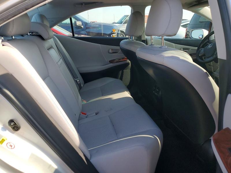 2010 Lexus Hs 250h მანქანა იყიდება აუქციონზე, vin: JTHBB1BA8A2010455, აუქციონის ნომერი: 48002106