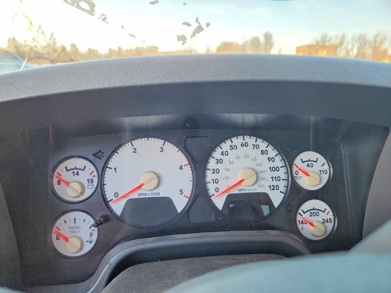 Aukcja sprzedaży 2006 Dodge Ram 2500, vin: 1D7KS28C16J138734, numer aukcji: 46139466
