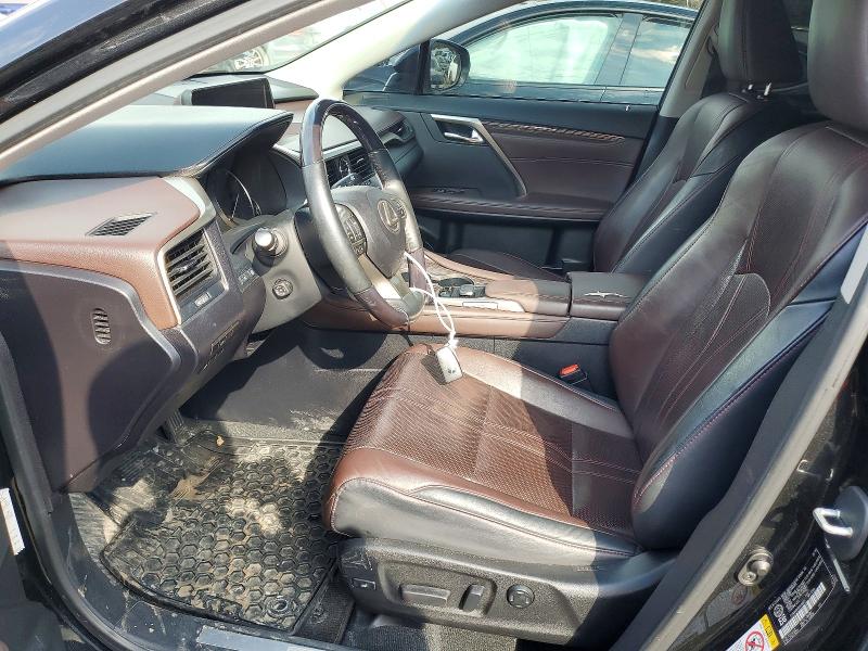 45468006 :رقم المزاد ، 2T2BZMCA6GC038354 vin ، 2016 Lexus Rx 350 مزاد بيع