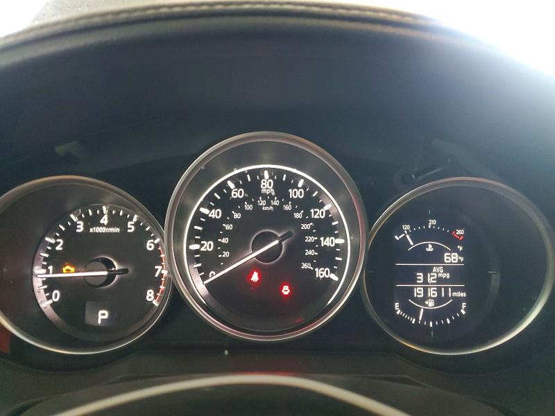 Продажа на аукционе авто 2017 Mazda 6, vin: JM1GL1U51H1121451, номер лота: 46707086