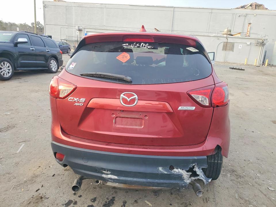 Продажа на аукционе авто 2013 Mazda Cx-5, vin: JM3KE4CE6D0121556, номер лота: 47334796