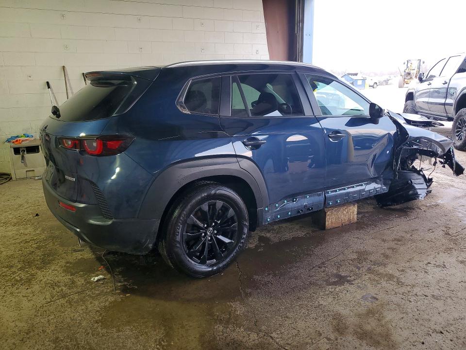 2025 Mazda Cx-50 მანქანა იყიდება აუქციონზე, vin: 7MMVABAM0SN337774, აუქციონის ნომერი: 47594506