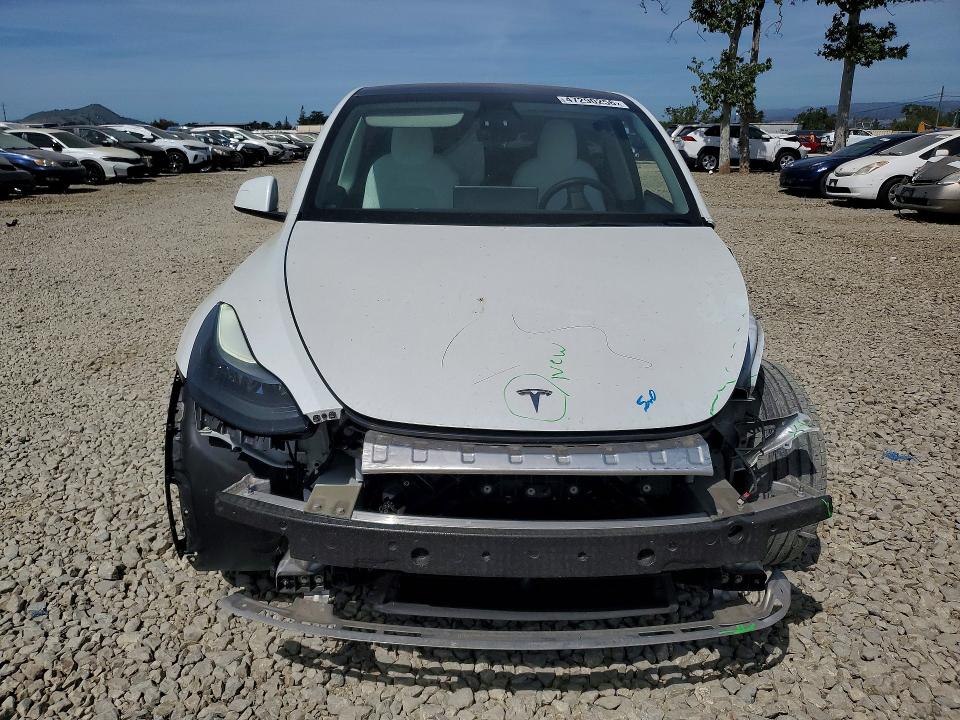 Продаж на аукціоні авто 2023 Tesla Model Y, vin: 7SAYGDEE6PF635149, номер лоту: 47290256