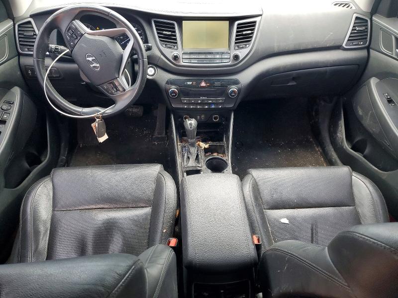 45850606 :رقم المزاد ، KM8J3CA48HU490623 vin ، 2017 Hyundai Tucson مزاد بيع
