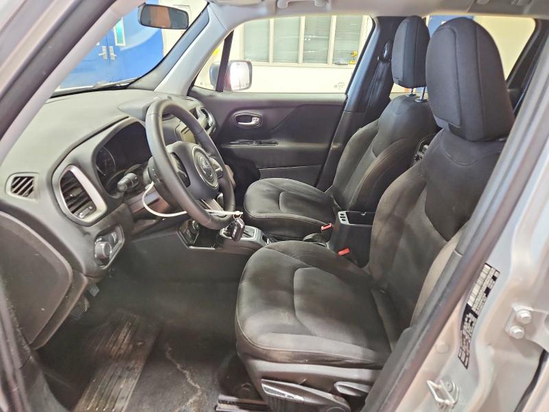 79384685 :رقم المزاد ، ZACNJBABXKPJ74246 vin ، 2019 Jeep Renegade مزاد بيع