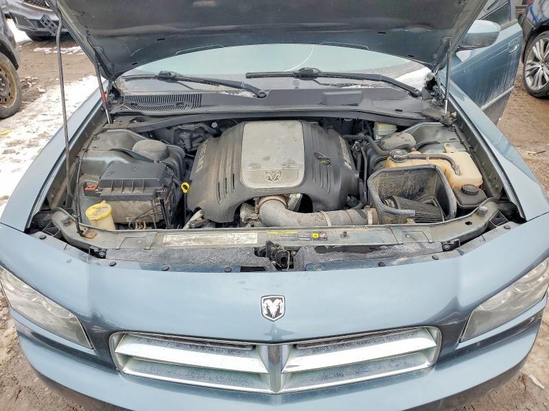 2006 Dodge Charger მანქანა იყიდება აუქციონზე, vin: 2B3KA53H66H193197, აუქციონის ნომერი: 78994705