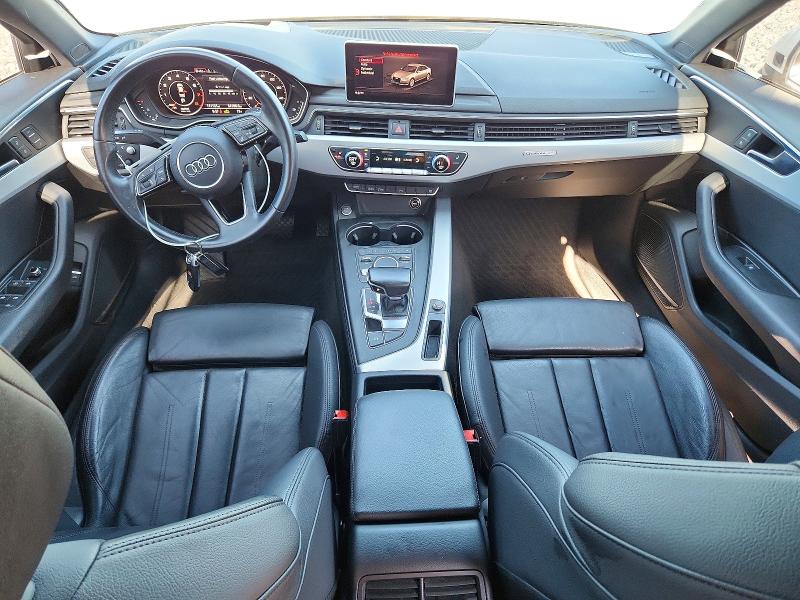 Продаж на аукціоні авто 2017 Audi A4, vin: WAUFNAF45HN006948, номер лоту: 47312716