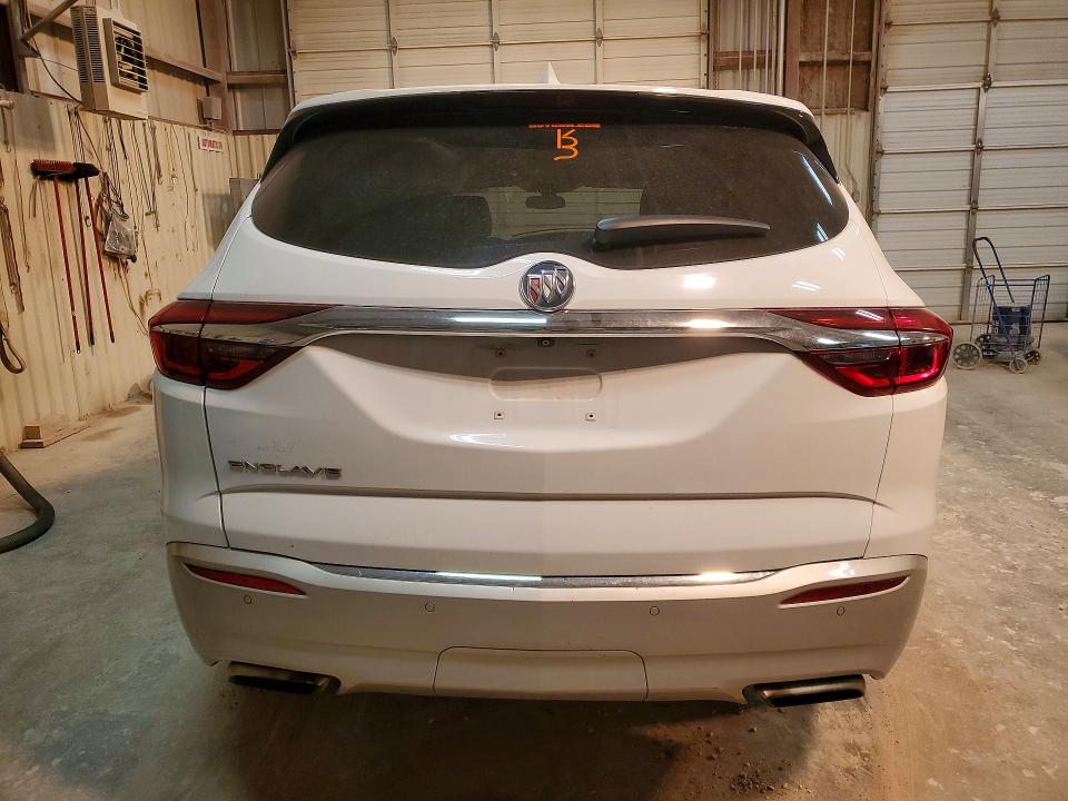 45542406 :رقم المزاد ، 5GAERBKWXLJ117951 vin ، 2020 Buick Enclave مزاد بيع