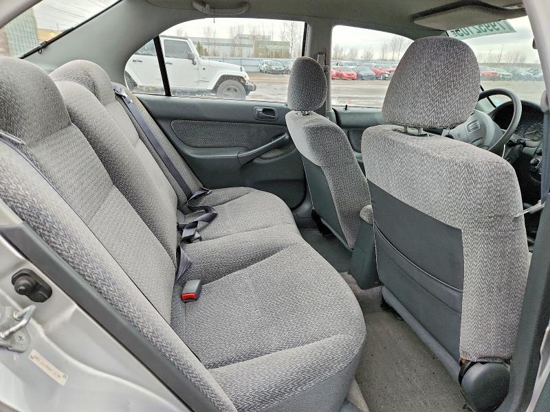 Aukcja sprzedaży 1999 Honda Civic, vin: 2HGEJ6688XH914149, numer aukcji: 79952105