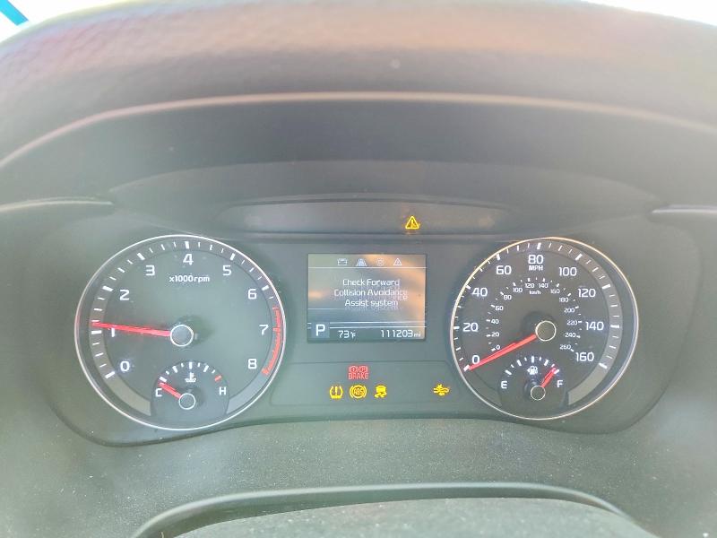 Aukcja sprzedaży 2019 Kia Forte, vin: 3KPF24AD6KE127231, numer aukcji: 45461596