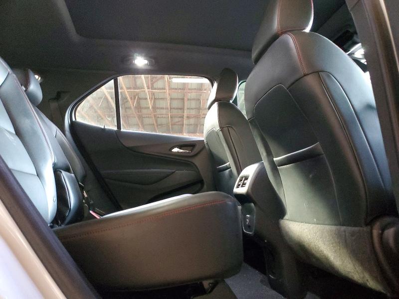 Aukcja sprzedaży 2023 Chevrolet Equinox, vin: 3GNAXWEG1PL125974, numer aukcji: 47077306
