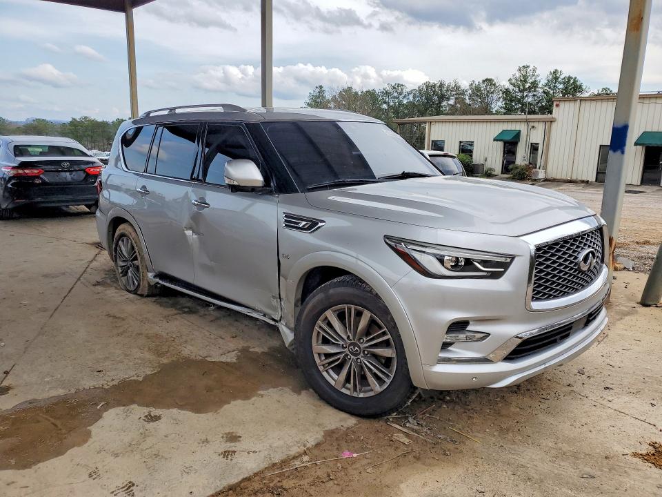 Продажа на аукционе авто 2019 Infiniti Qx80, vin: JN8AZ2NF5K9681987, номер лота: 79979585