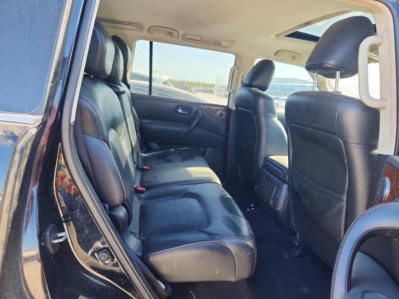 2018 Nissan Armada მანქანა იყიდება აუქციონზე, vin: JN8AY2ND6J9055090, აუქციონის ნომერი: 47302106