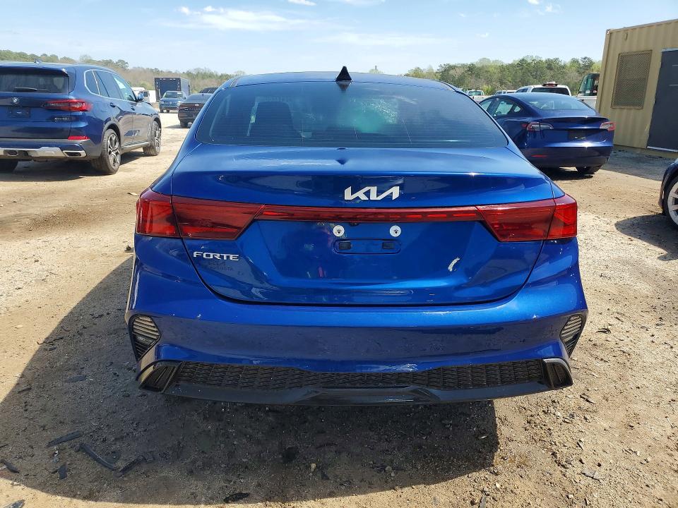 Aukcja sprzedaży 2023 Kia Forte, vin: 3KPF24AD2PE507691, numer aukcji: 41714506