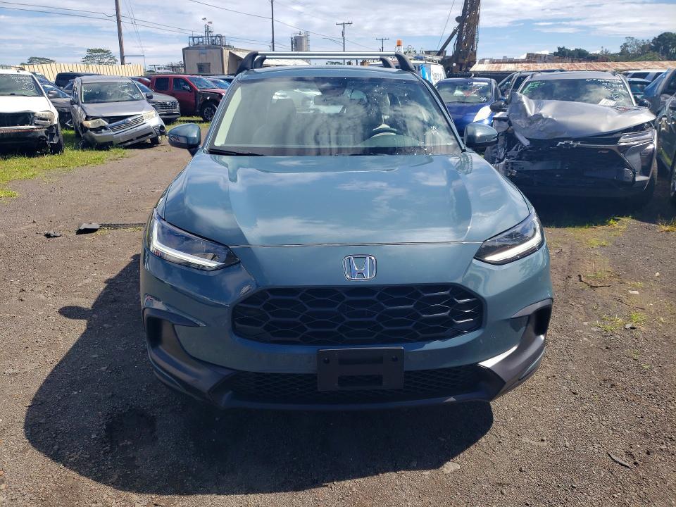 46917556 :رقم المزاد ، 3CZRZ2H37SM773209 vin ، 2025 Honda Hr-v مزاد بيع